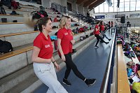 Bild: 16. Kindergartensporttag in der Wiedigsburghalle Nordhausen