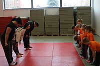 Bild: 16. Kindergartensporttag in der Wiedigsburghalle Nordhausen