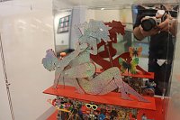Bild: Kinetik-Ausstellung in der Kreissparkasse Nordhausen