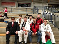 Bild: Judokas der TSG Salza waren erfolgreich