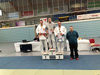 Bild: Judokas der TSG Salza waren erfolgreich