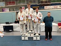 Bild: Judokas der TSG Salza waren erfolgreich