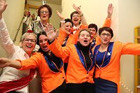 Bild: Weiberfastnacht in Krimderode