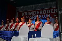 Bild: Weiberfastnacht in Krimderode