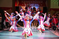 Bild: Weiberfastnacht in Krimderode
