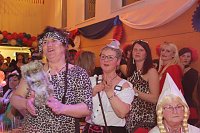 Bild: Weiberfastnacht in Krimderode