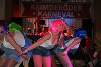 Bild: Weiberfastnacht in Krimderode