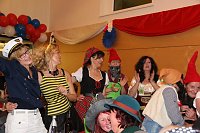 Bild: Weiberfastnacht in Krimderode