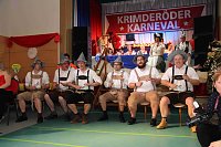 Bild: Weiberfastnacht in Krimderode