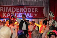 Bild: Weiberfastnacht in Krimderode