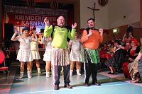 Bild: Weiberfastnacht in Krimderode