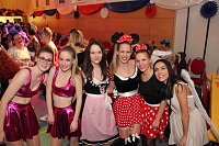 Bild: Weiberfastnacht in Krimderode