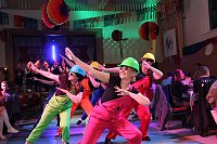 Bild: Jugendkarneval in Krimderode