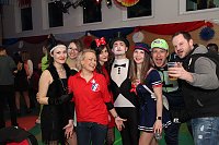 Bild: Jugendkarneval in Krimderode