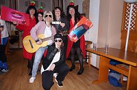 Bild: Fasching in Neustadt