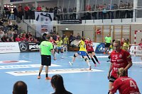 Bild: Th&uuml;ringer HC gegen Metz Handball