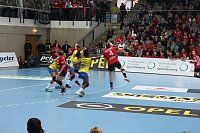 Bild: Th&uuml;ringer HC gegen Metz Handball