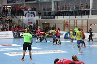 Bild: Th&uuml;ringer HC gegen Metz Handball