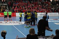 Bild: Th&uuml;ringer HC gegen Metz Handball