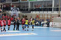 Bild: Th&uuml;ringer HC gegen Metz Handball