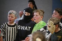 Bild: Neuer Turnraum in Gro&szlig;wechsungen eingeweiht