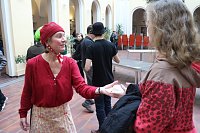 Bild: Fasching auf dem Petersberg