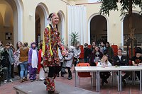 Bild: Fasching auf dem Petersberg