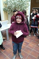 Bild: Fasching auf dem Petersberg
