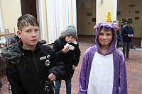 Bild: Fasching auf dem Petersberg