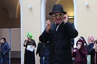 Bild: Fasching auf dem Petersberg