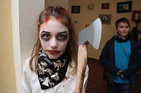 Bild: Fasching auf dem Petersberg