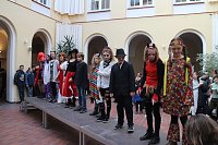 Bild: Fasching auf dem Petersberg