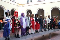 Bild: Fasching auf dem Petersberg
