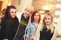 Bild: Party im Jugendclubhaus in Nordhausen 