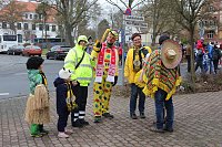 Bild: Festumzug war H&ouml;hepunkt in Bleicherode