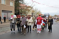 Bild: Festumzug war H&ouml;hepunkt in Bleicherode