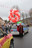 Bild: Festumzug war H&ouml;hepunkt in Bleicherode
