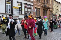 Bild: Festumzug war H&ouml;hepunkt in Bleicherode
