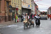 Bild: Festumzug war H&ouml;hepunkt in Bleicherode