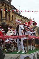 Bild: Festumzug war H&ouml;hepunkt in Bleicherode
