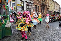 Bild: Festumzug war H&ouml;hepunkt in Bleicherode