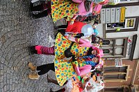 Bild: Festumzug war H&ouml;hepunkt in Bleicherode