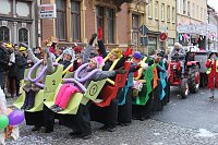 Bild: Festumzug war H&ouml;hepunkt in Bleicherode