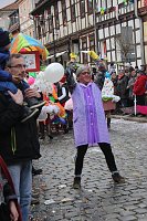 Bild: Festumzug war H&ouml;hepunkt in Bleicherode