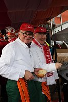 Bild: Festumzug war H&ouml;hepunkt in Bleicherode