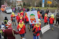 Bild: Festumzug war H&ouml;hepunkt in Bleicherode