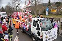Bild: Festumzug war H&ouml;hepunkt in Bleicherode