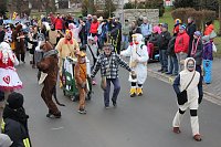 Bild: Festumzug war H&ouml;hepunkt in Bleicherode