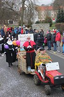 Bild: Festumzug war H&ouml;hepunkt in Bleicherode