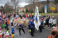 Bild: Festumzug war H&ouml;hepunkt in Bleicherode